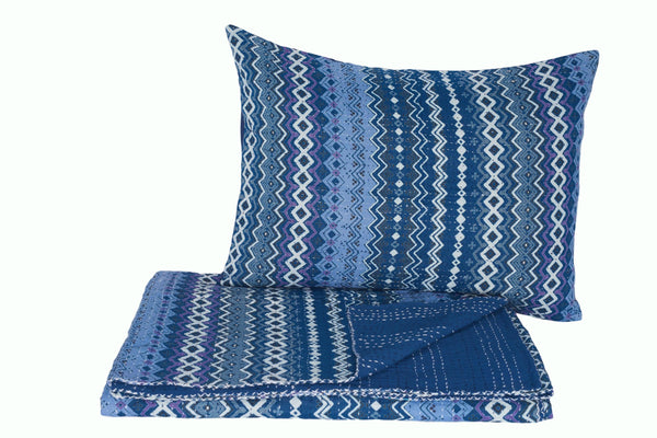 KANTHA BED SPREADS