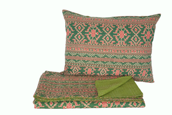 KANTHA BED SPREADS